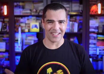 Ed do Aperte Start Fala Sobre: O Futuro Promissor dos Games e o Fim da Farsa dos Jogos como Serviço