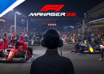 F1 Manager 2022 – Gameplay Trailer
