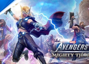 Marvel’s Avengers – War Table Deep Dive: The Mighty Thor