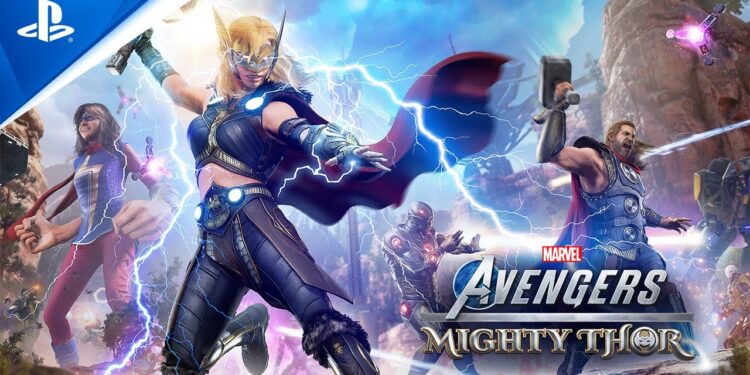 Marvel’s Avengers – War Table Deep Dive: The Mighty Thor
