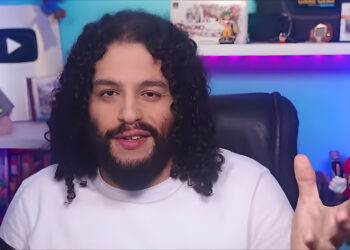 Pedro Cogu do canal Cogumelando Videogame comenta sobre como descobriu o melhor jogo do ano!