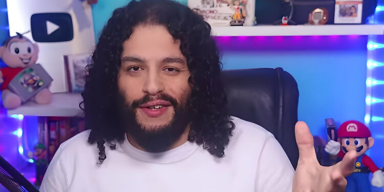 Pedro Cogu do canal Cogumelando Videogame comenta sobre como descobriu o melhor jogo do ano!