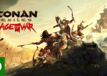 Conan Exiles – Trailer de Lançamento da Era da Guerra