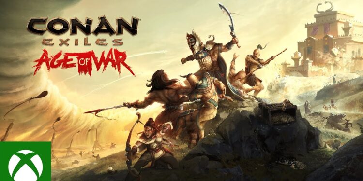 Conan Exiles – Trailer de Lançamento da Era da Guerra