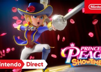Princesa Peach: Showtime! – Nintendo Direct 9.14.2023