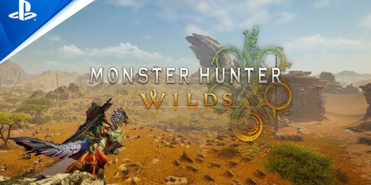 Monster Hunter Wilds – Trailer Oficial de Revelação