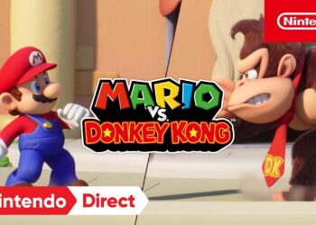 Mario vs. Donkey Kong –  Direct 9.14.2023