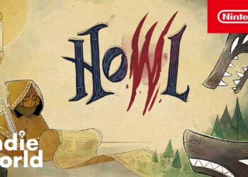 Howl – Trailer de Lançamento