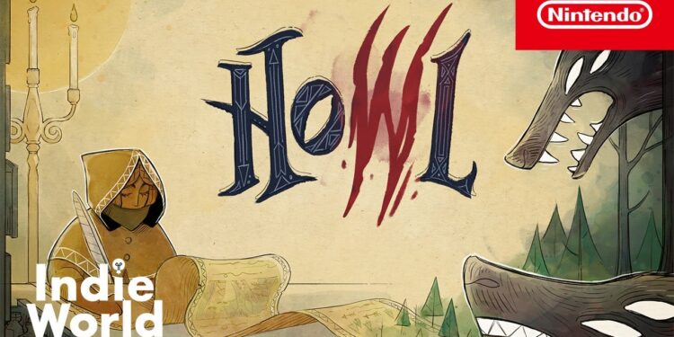 Howl – Trailer de Lançamento