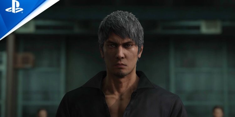 Like a Dragon: Infinite Wealth – Trailer da História da Lista de Desejos