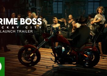 Chefe do Crime: Trailer de Lançamento da Cidade de Rockay