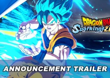 Dragon Ball: Sparking! Zero – Trailer de Anúncio