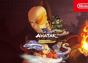 Avatar: O Último Dobrador de Ar: Busca pelo Equilíbrio – Trailer de Anúncio