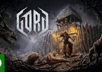Gord: Revenge of the Whisper | Anúncio da Data de Lançamento do Trailer