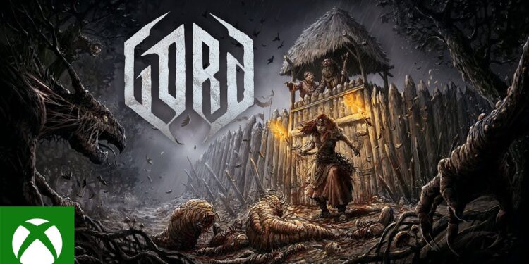 Gord: Revenge of the Whisper | Anúncio da Data de Lançamento do Trailer