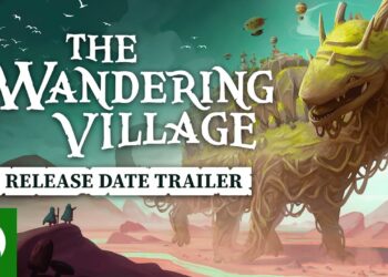 The Wandering Village – Trailer da data de Lançamento
