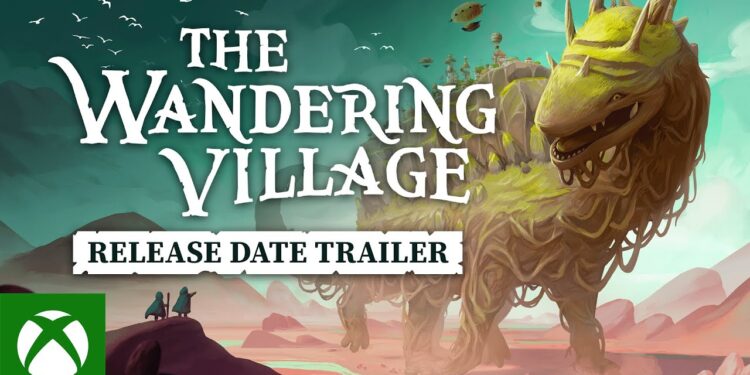 The Wandering Village – Trailer da data de Lançamento