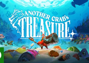 Another Crab’s Treasure – Trailer de Revelação