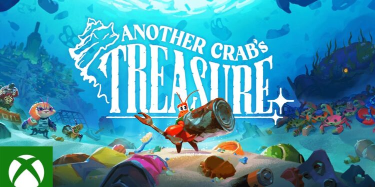 Another Crab’s Treasure – Trailer de Revelação