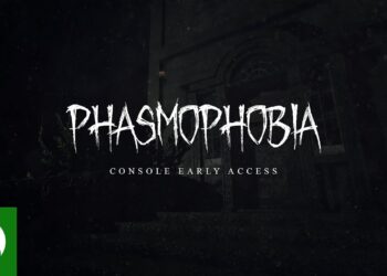 Phasmophobia – Trailer de Anúncio