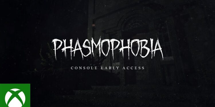 Phasmophobia – Trailer de Anúncio