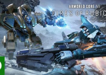 Armored Core VI: Fires of Rubicon – Trailer de Ranqueada de Matchmaking