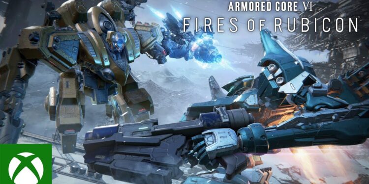 Armored Core VI: Fires of Rubicon – Trailer de Ranqueada de Matchmaking