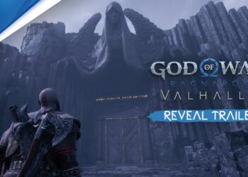 Deus da Guerra Ragnarök: Valhalla – Trailer de Revelação | PS5