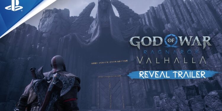 Deus da Guerra Ragnarök: Valhalla – Trailer de Revelação | PS5