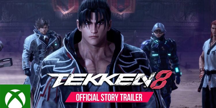 TEKKEN 8 – Trailer Oficial da História