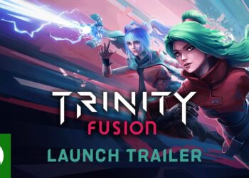 Trinity Fusion – Trailer de Lançamento