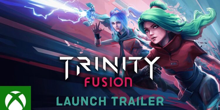 Trinity Fusion – Trailer de Lançamento