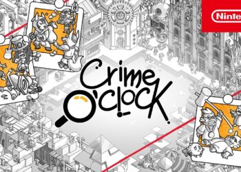 Crime O’Clock – Trailer de Lançamento