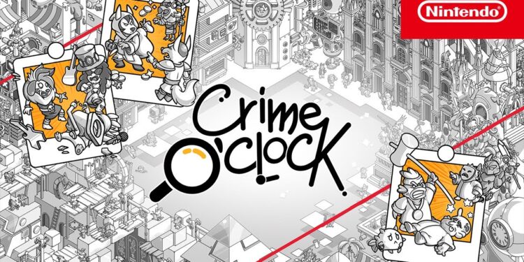 Crime O’Clock – Trailer de Lançamento
