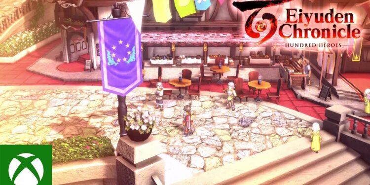 Eiyuden Chronicle: Hundred Heroes – Tudo o que você precisa saber