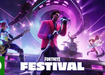 Fortnite: Festival – Trailer Oficial de Lançamento