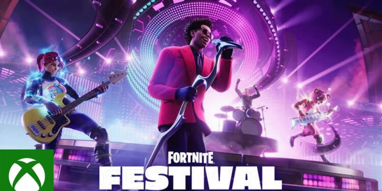 Fortnite: Festival – Trailer Oficial de Lançamento