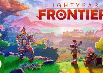 Lightyear Frontier – Trailer do Lanchinho Saudável
