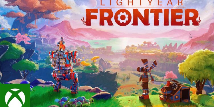 Lightyear Frontier – Trailer do Lanchinho Saudável