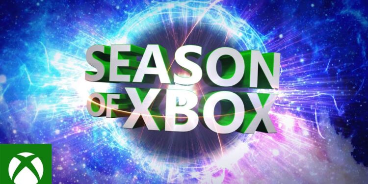 Temporada do Xbox