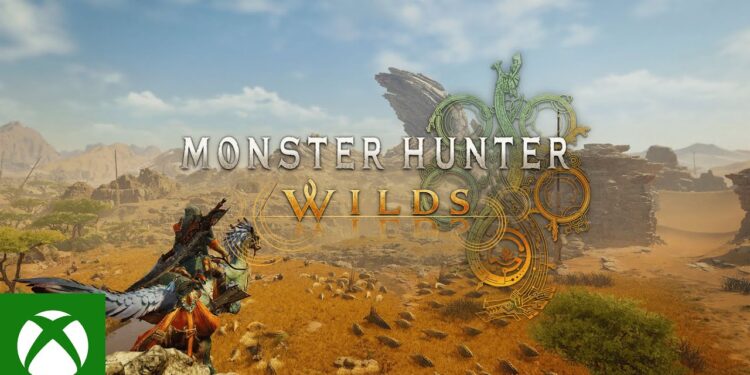 Monster Hunter Wilds – Revelação do Trailer Oficial