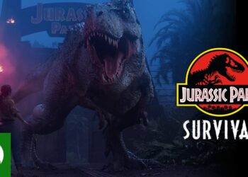 Jurassic Park: Survival | Anúncio do Trailer
