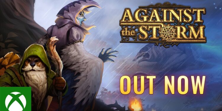 Against the Storm – Trailer de Lançamento