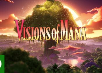 Visions of Mana – Trailer anunciado no The Game Awards 2023
