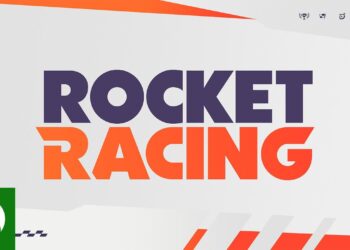 Trailer de lançamento oficial do Rocket Racing