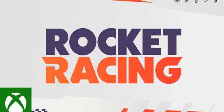 Trailer de lançamento oficial do Rocket Racing