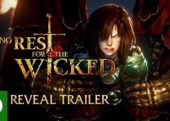 No Rest for the Wicked – Trailer Oficial de Revelação