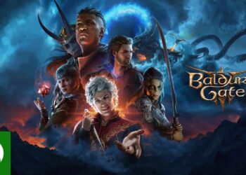 Baldur’s Gate 3 – Agora disponível no Xbox