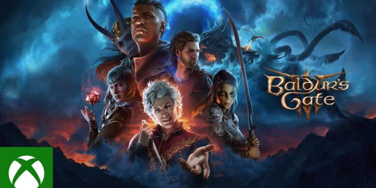 Baldur’s Gate 3 – Agora disponível no Xbox