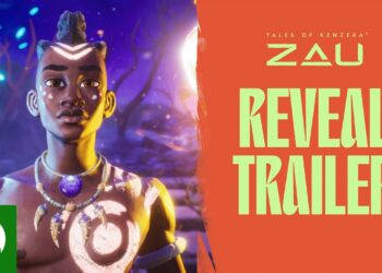 Histórias de Kenzera™: Trailer Oficial de Revelação ZAU